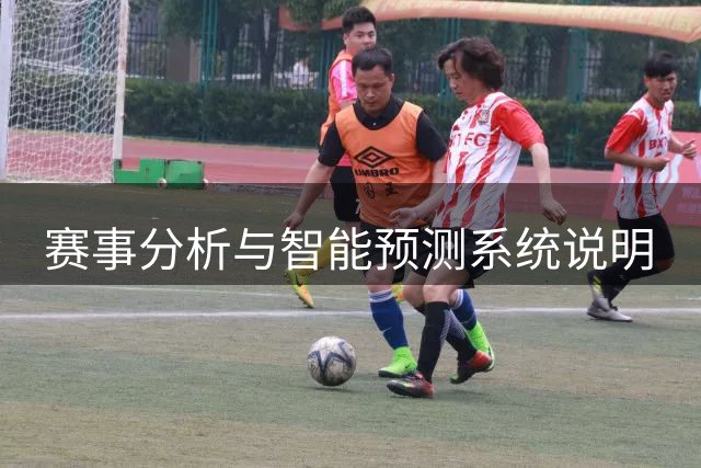 赛事分析与智能预测系统说明